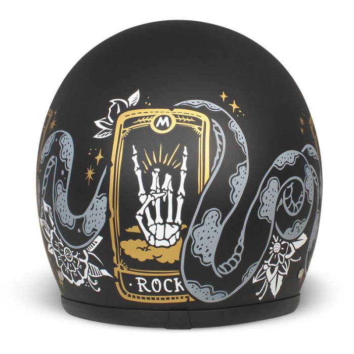 Helm DMD Tarot 2